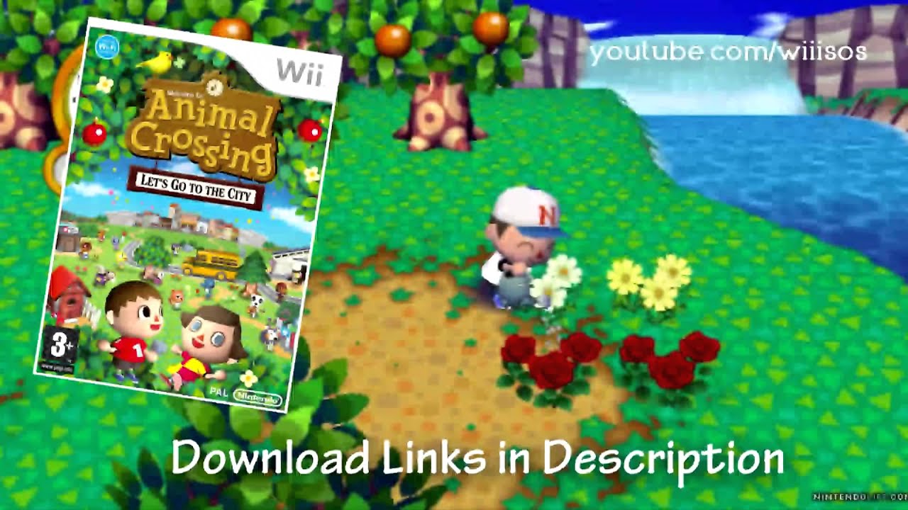 wii animal crossing guide